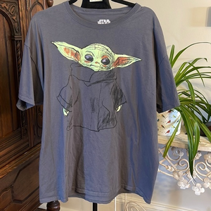 Star‎ Wars Grogu “The Child” size XL